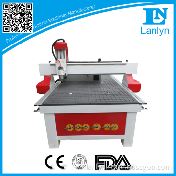 Chinese woodworking cnc advertising machine table top cnc router for MDF PCB PS PVC